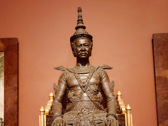 🏛️ "Treasures of Khmer Glory: Cambodia's National Museum Deep Dive
