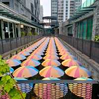 Heritage Lane at Empire Damansara - an attraction for urban adventurers.