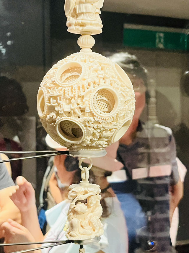 Taipei 🏛️ National Palace Museum – one of the most precious and valuable collection in the world