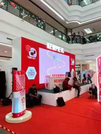 Kewpie IT Roadshow at One Utama – Discover the Taste of Spain