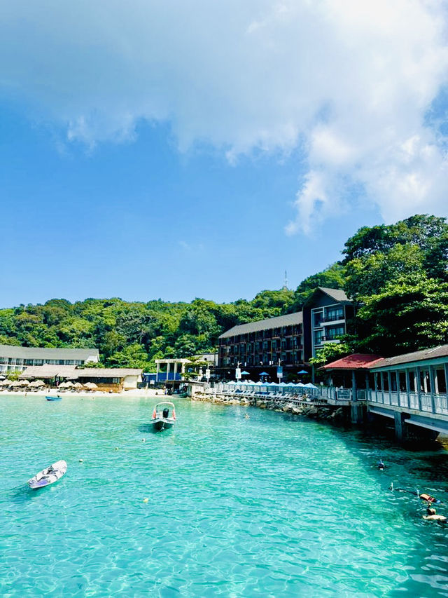 Hiking in Perhentian: More Than Just Beaches