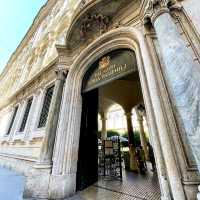 Palazzo Doria Pamphilj – Galleria Colonna, Rome, Italy