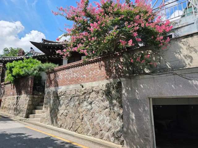 Bukchon Hanok Village