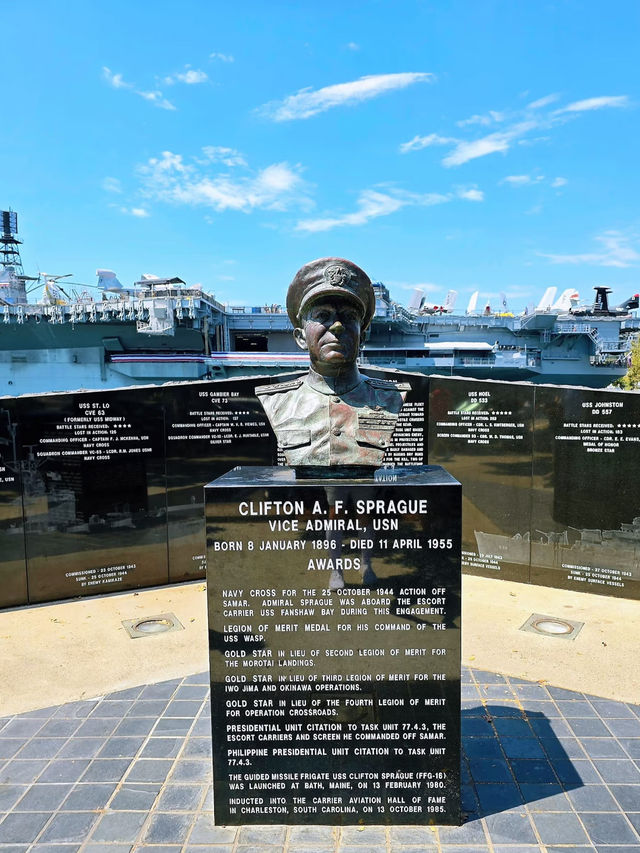⚓ Midway Aircraft Carrier Museum – A Must-Visit in San Diego 