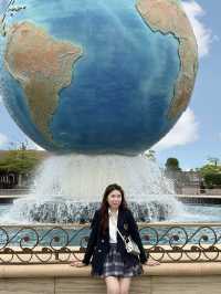 Tokyo Disneysea - lạc bước về tuổi thơ