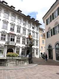 Schaffhausen, Switzerland’s Hidden Gem💎