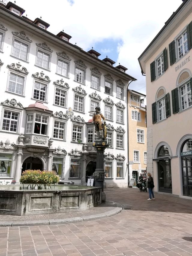 Schaffhausen, Switzerland’s Hidden Gem💎