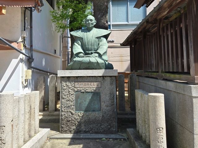 【大阪】堺市　菅原神社