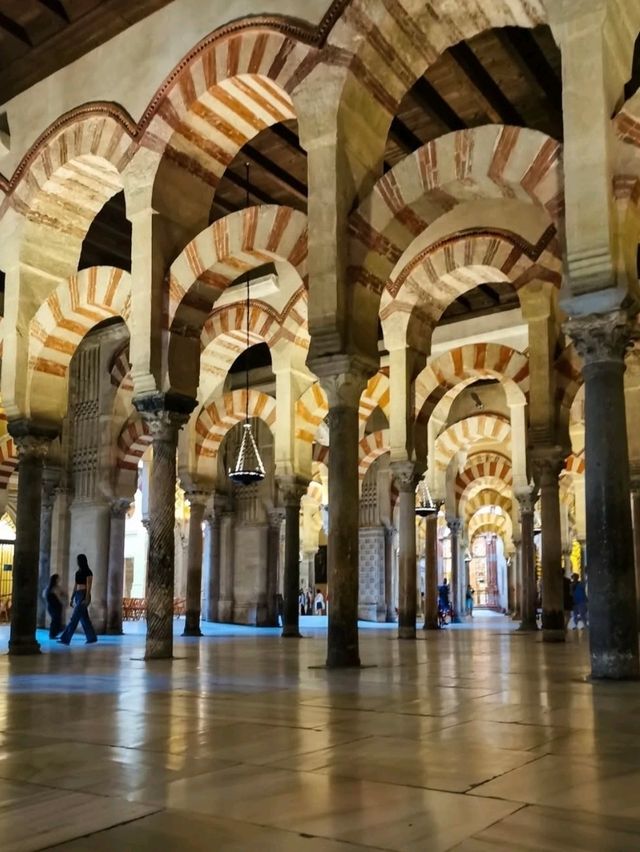 🕌 스페인 – 코르도바 메스키타 대성당 (Mezquita-Catedral de Córdoba)