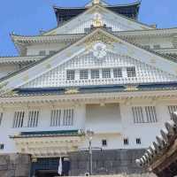 Osaka Castle – Osaka