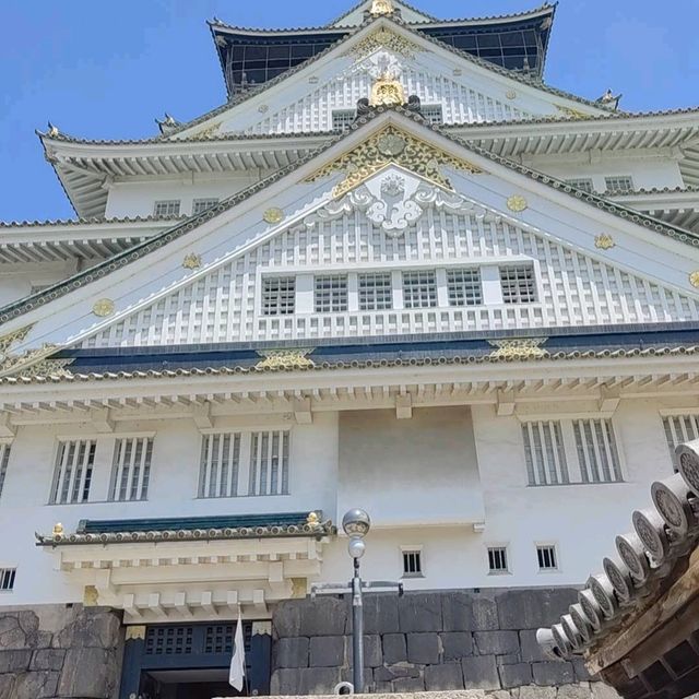 Osaka Castle – Osaka