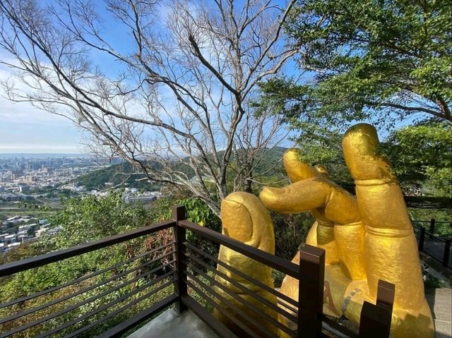 Discover South Guanyin Mountain, A Scenic and Enjoyable Hike