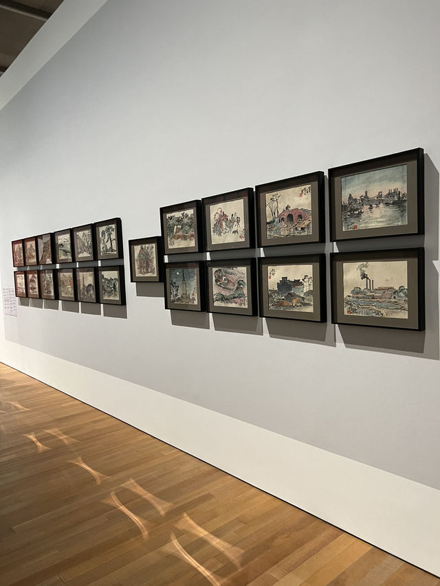 廣東摩登1900至1970年代藝術與視覺文化展@西九M+ 廣東摩登1900至1970年代藝術與視覺文化展@西九M+