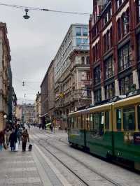 🇫🇮赫爾辛基CityWalk速通攻略🚶