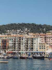 🇫🇷 尼斯Nice| 無濾鏡的南法浪漫 