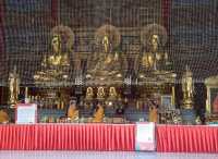 สายบุญต้องมา วัดเล่งเน่ยยี่ 2 ความสงบใจกลางนนทบุรี
