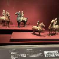 天下一統—陝西秦漢文明展：兵馬俑