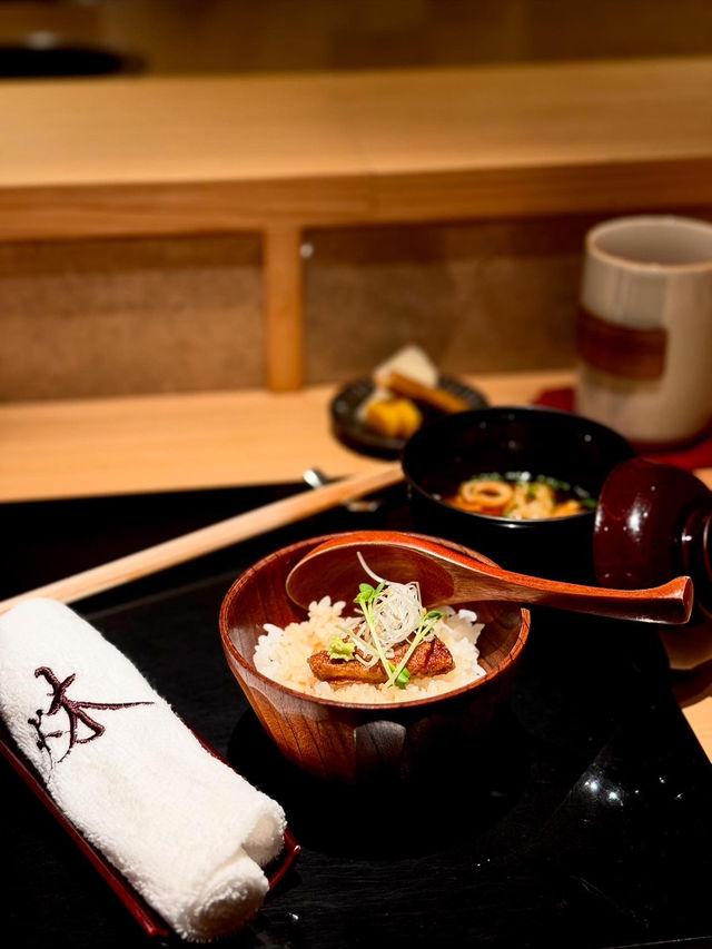 週末來個精緻～旬之料理🇯🇵 Omakase❤️ 