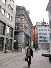 🇨🇭 Zurich – The Heart of Switzerland
