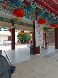 Majestic Hilltop Sanctuary: Kek Lok Si Temple Experience