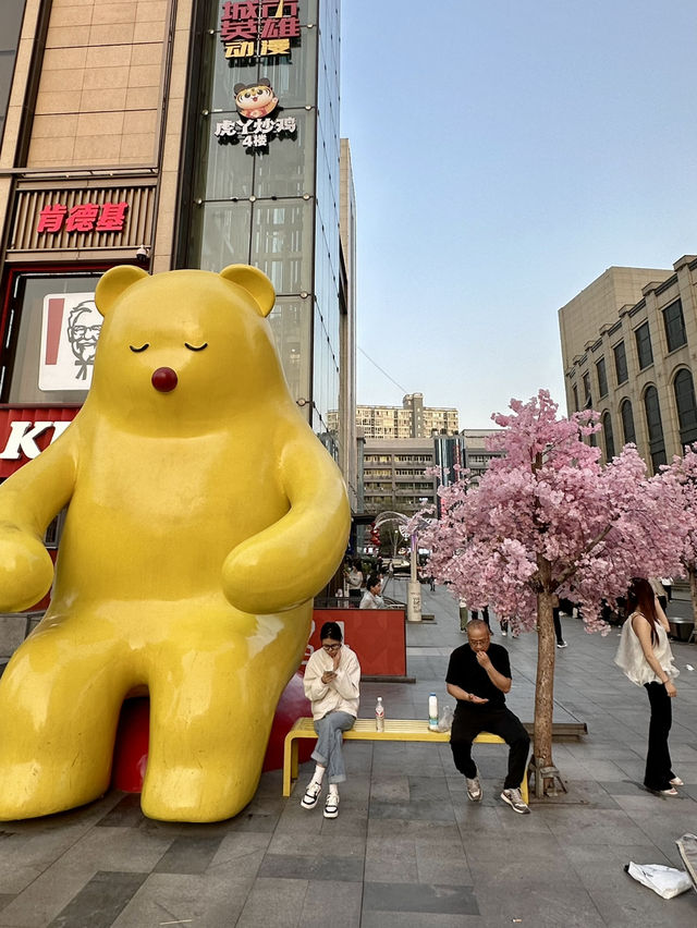 🏙️ Dehua Style Shopping Park – A Fusion of Heritage & Modern Life 🏙️ Dehua Style Shopping Park – A Fusion of Heritage & Modern Life