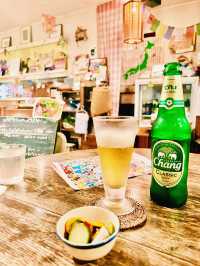 電車の音と灯りに包まれる、鎌倉夜さんぽとソンべカフェ体験🚃🌙
