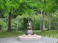 A magical day at Bambi land, Taiwan