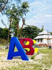 Fun, Fresh Air & Ocean Breeze? Only at Taman Rekreasi Batu Buruk!