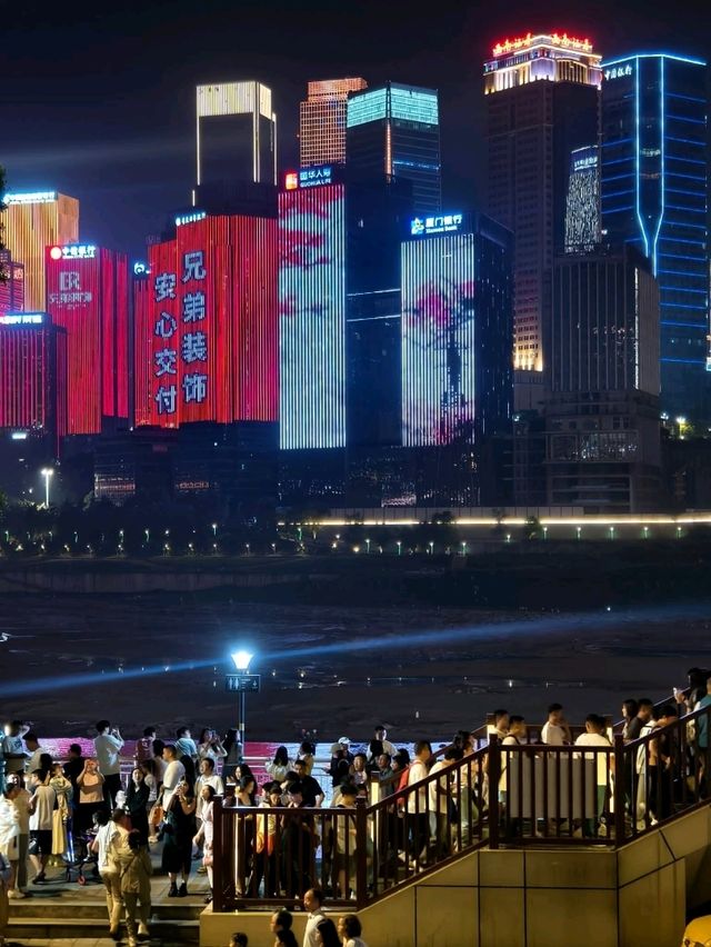 “City of a Thousand Lights”