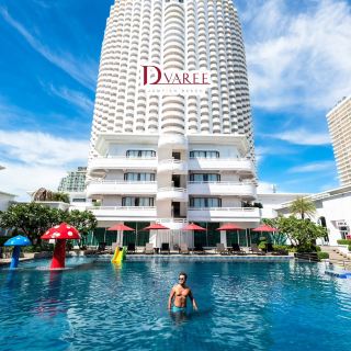 D Varee Jomtien Beach, Pattaya พัทยา