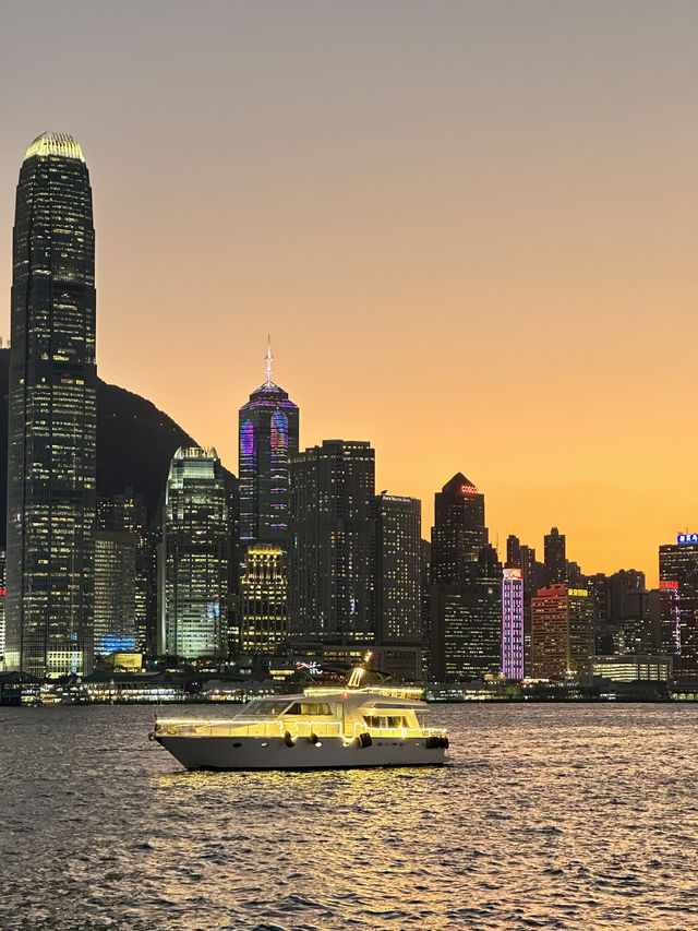 Hong Kong รอบที่ 4 ไปไหนดี 