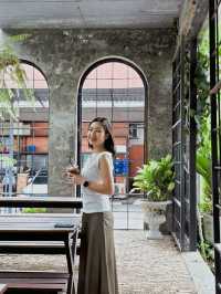 ร้าน The Old School : Specialty Coffee & Roastery