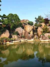 Baoshan Temple Shanghai: Serenity in Still Frames