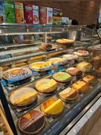 คาเฟ่ The Company หาดใหญ่ 🥧