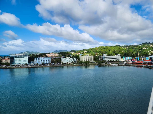 Charming Coastal Adventures in Castries