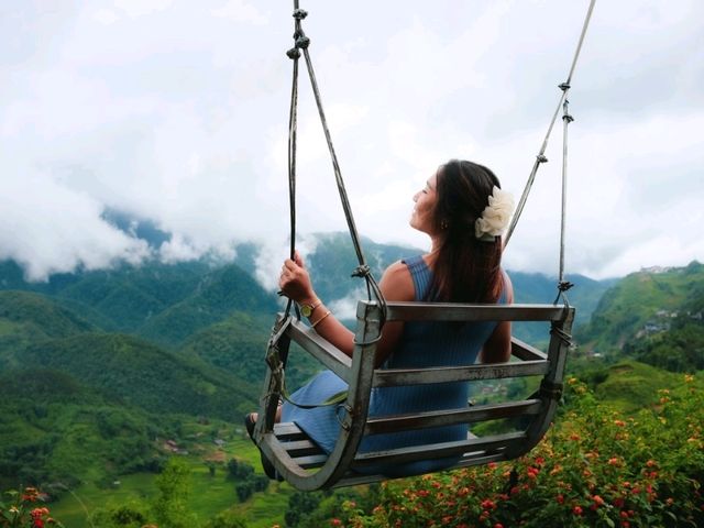 Moana Sapa ,Vietnam🇻🇳 Moana Sapa ,Vietnam🇻🇳