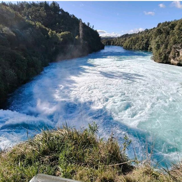 Huka Falls – Taupō, Waikato