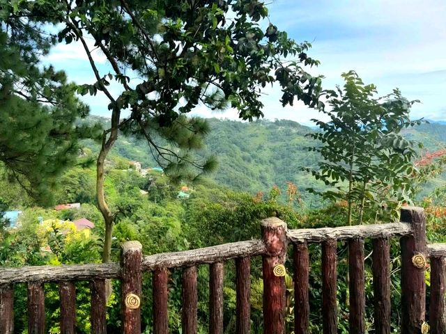 Panoramic Charm at Mines View Park