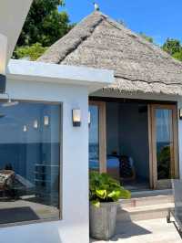 รีวิวที่พักบนเกาะเต่า cape shark villas