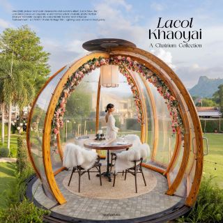 Khao Yai accommodation with a good atmosphere