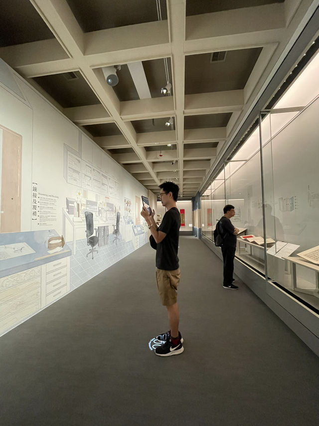 🇭🇰 “Seeing Art Anew” in Hong Kong Museum of Art 