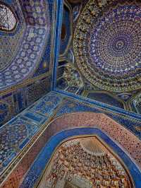 Walking Through the Timeless Wonders of Samarkand
