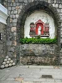 Fortaleza do Monte: Macau’s Historic Fortress