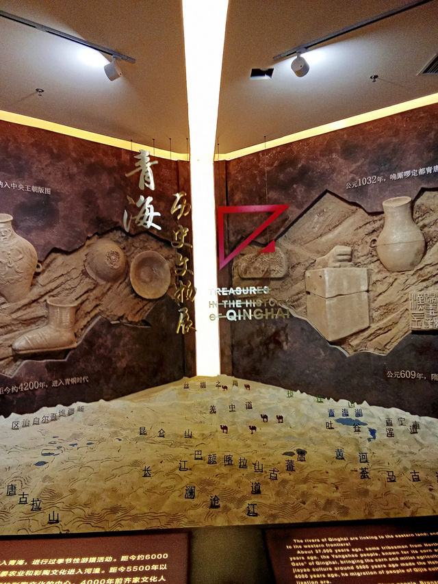 Discovering Qinghai Province Museum: A Cultural Gem in Xining Discovering Qinghai Province Museum: A Cultural Gem in Xining