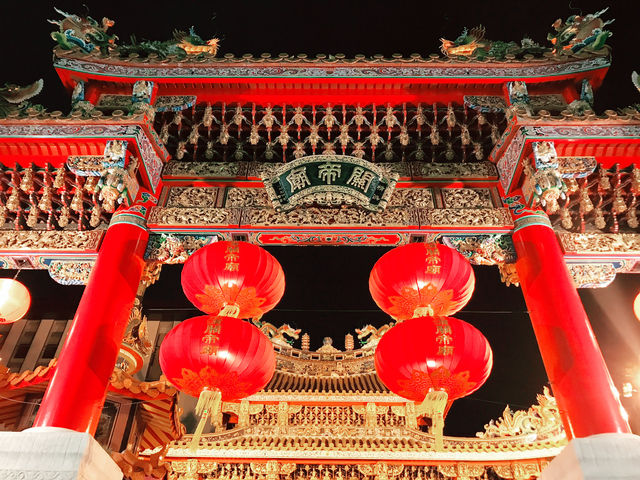 🏮横浜中華街で圧巻の一枚を!関帝廟&媽祖廟撮影ガイド📸✨ 🏮横浜中華街で圧巻の一枚を!関帝廟&媽祖廟撮影ガイド📸✨