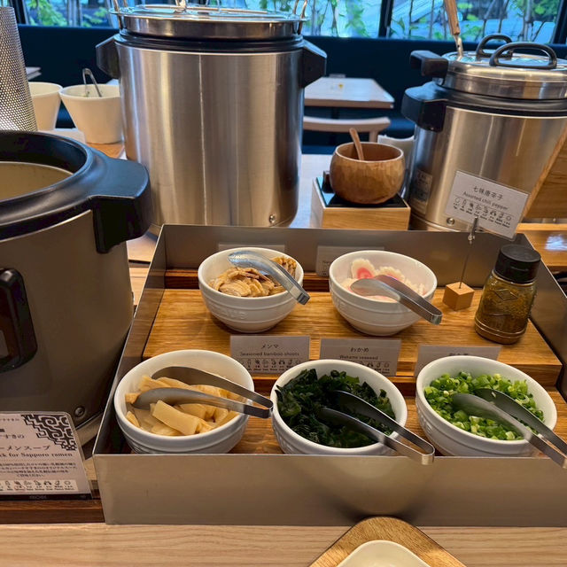 #船舶花園薄野飯店