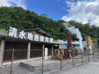宜蘭景點推薦 清水地熱 北后寺