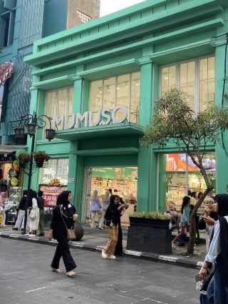 在 Mumuso Braga 尋寶