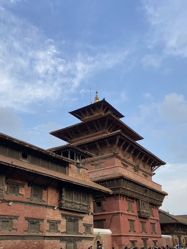 Patan's Royal Legacy: Discovering Durbar Square