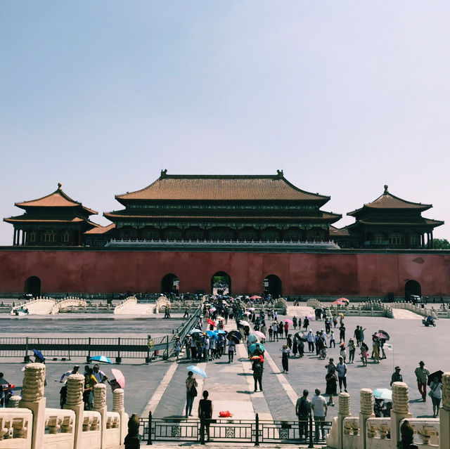 🇨🇳🏯 探索故宮的千年秘境：歷史與文化的璀璨寶庫 📜⌛️
